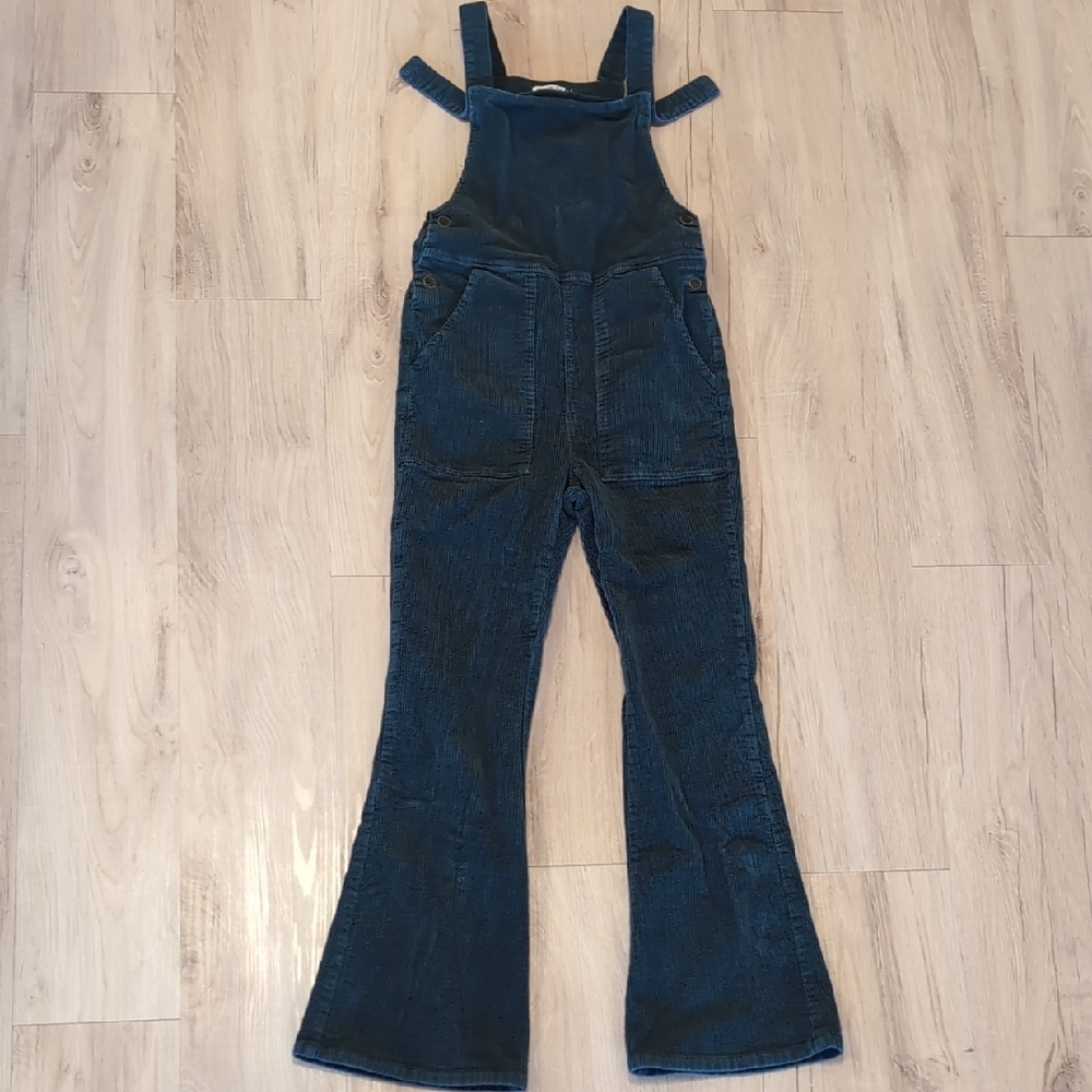 Jackson Rowe Corduroy Jumpsuit